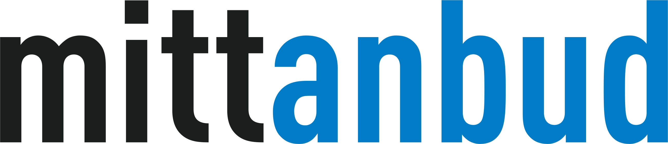 Mittanbud logo